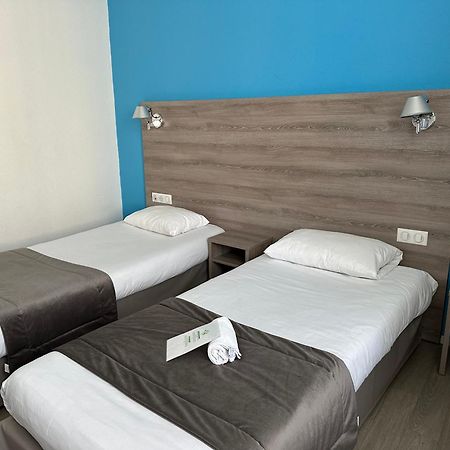 Brit Hotel Confort Nevers Centre Gare المظهر الخارجي الصورة