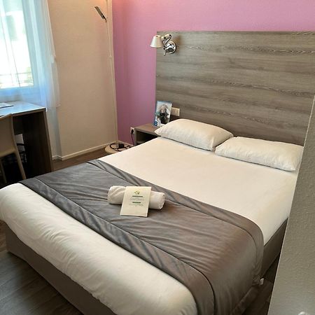 Brit Hotel Confort Nevers Centre Gare المظهر الخارجي الصورة