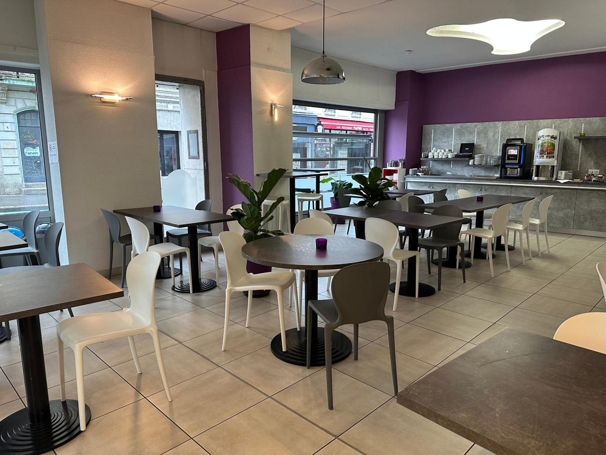 Brit Hotel Confort Nevers Centre Gare المظهر الخارجي الصورة