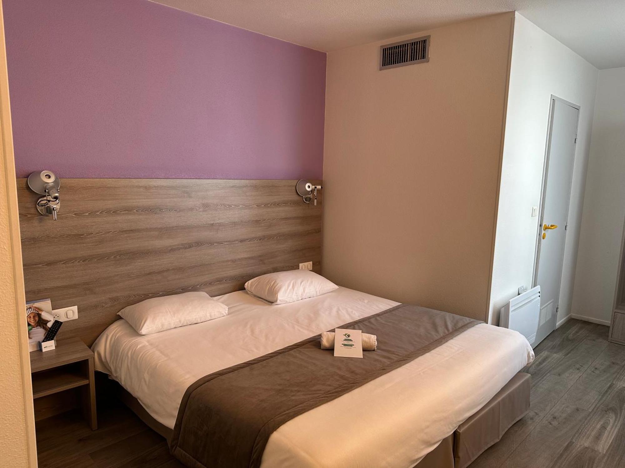 Brit Hotel Confort Nevers Centre Gare المظهر الخارجي الصورة