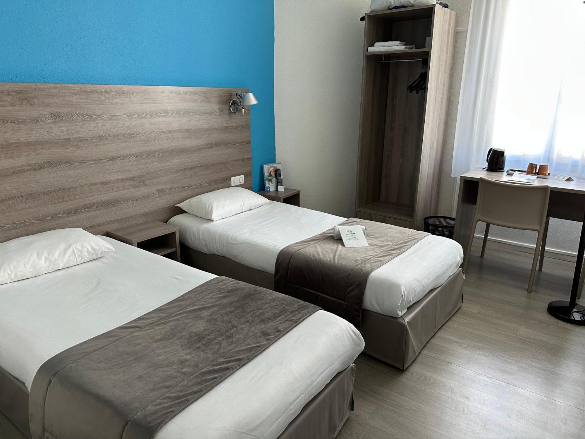 Brit Hotel Confort Nevers Centre Gare المظهر الخارجي الصورة